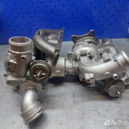 Турбина VAG 06D145701 Skoda Audi 2.0 k03