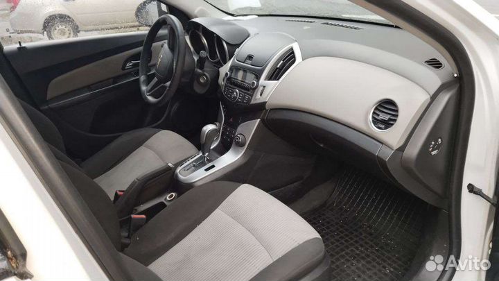 Chevrolet Cruze 1.6 AT, 2012, 259 827 км