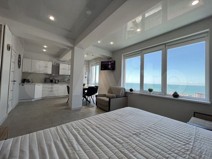 Квартира-студия, 37 м², 11/12 эт.