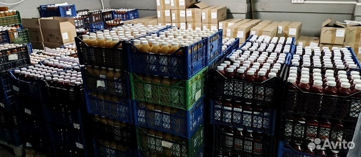 Концентрат морса 100% натуральный