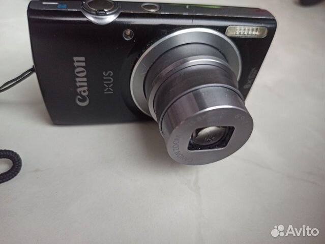 Фотоаппарат canon ixus 145 объявление продам