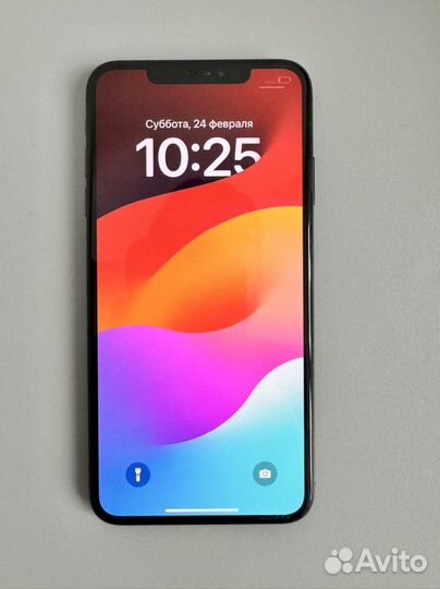 iPhone Xs Max, 512 ГБ