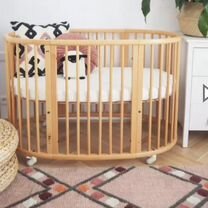 Кроватка детская Stokke sleepi 3 в 1