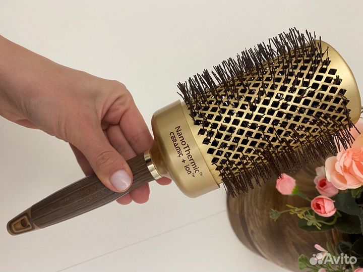 Брашинг olivia garden