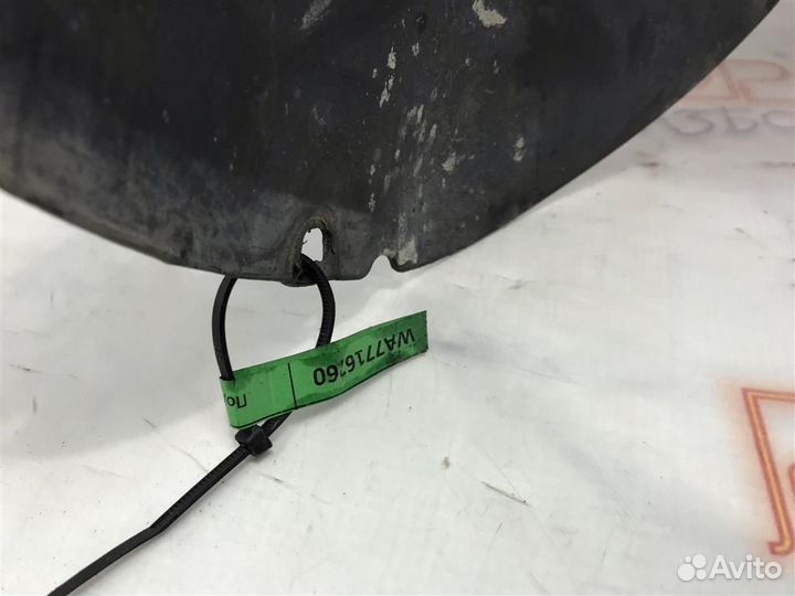 Подкрылок задний правый VW Touareg GP (7LA,7L6,7L