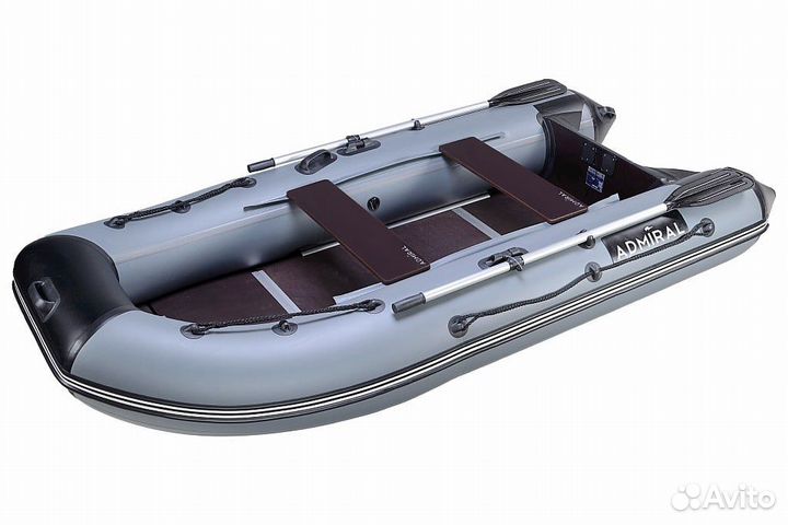 Лодка пвх адмирал 305 classic