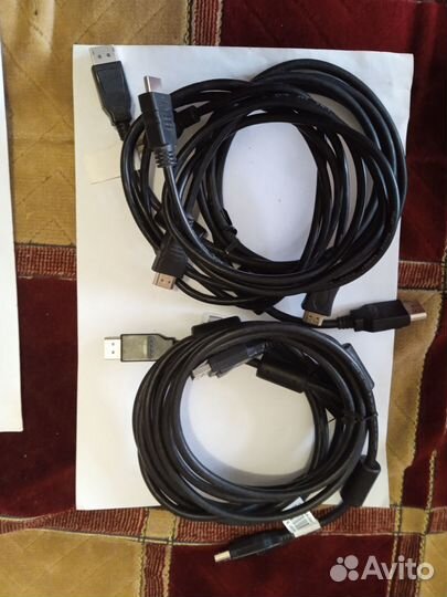 Кабеля для пк