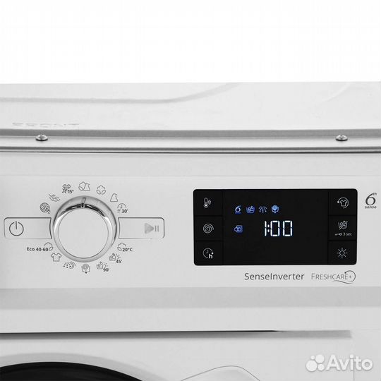 Whirlpool BI wdwg 861484 EU