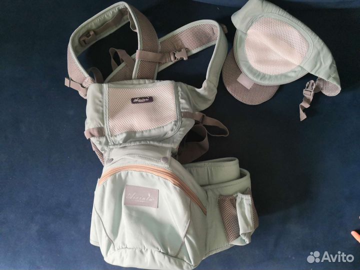 Эрго рюкзак aixintu for baby