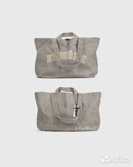 Сумка шоппер omanko X i.h.f