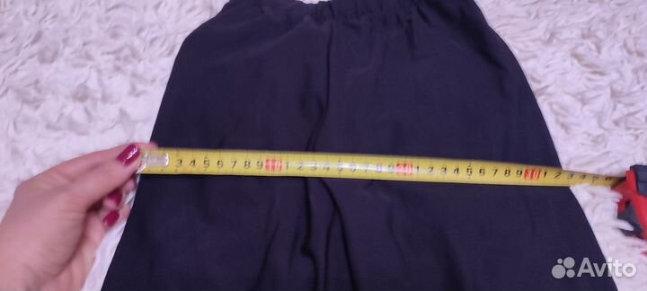 Термо брюки для фигурного катания размер 140-146