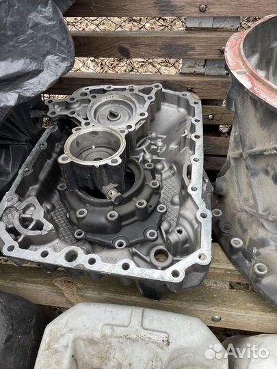 Корпус кпп zf 16