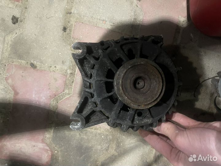 Генератор на lincoln navigator 2