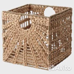 Lustigkurre лустигкюрре Корзина, естественный водн