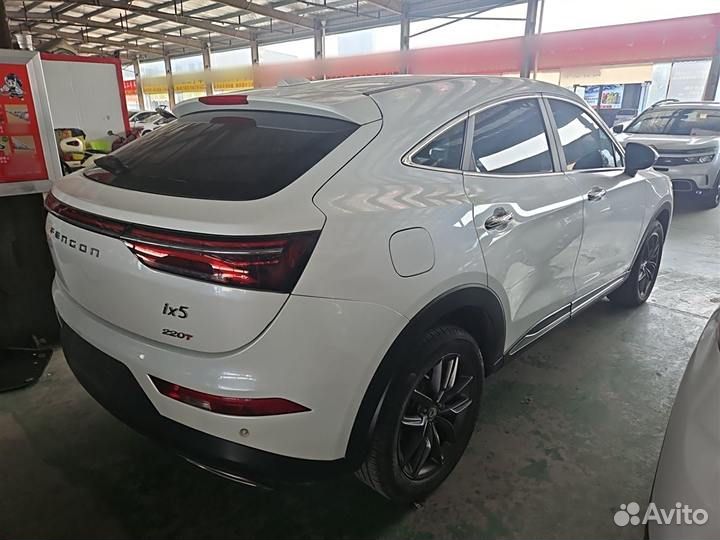 Dongfeng Fengguang ix5 1.5 CVT, 2021, 27 588 км