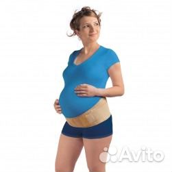Бандаж для беременных дородовый и послеродовый