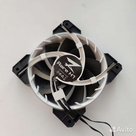 Вентилятор Zet 120 mm (от корпуса Zet Rare H1)