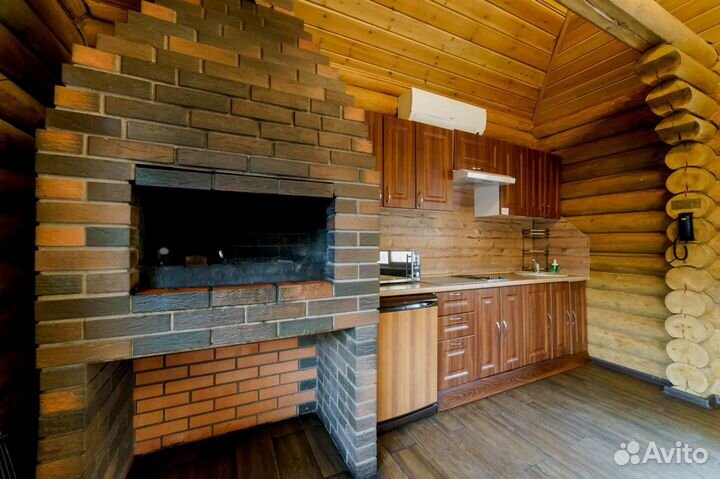 Аренда беседок и домиков