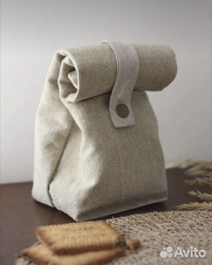 Мешочки подарочные/ эко упаковка