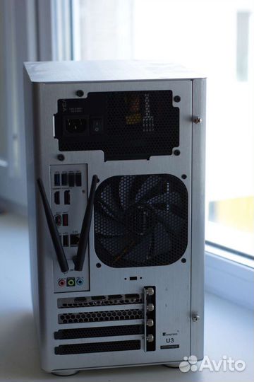 Игровой компьютер Mini-ITX i5 13400 3060 12GB