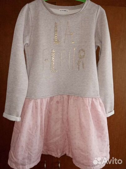Платье на девочку