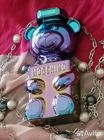 Moschino Toy 2 Pearl унисекс 100ml