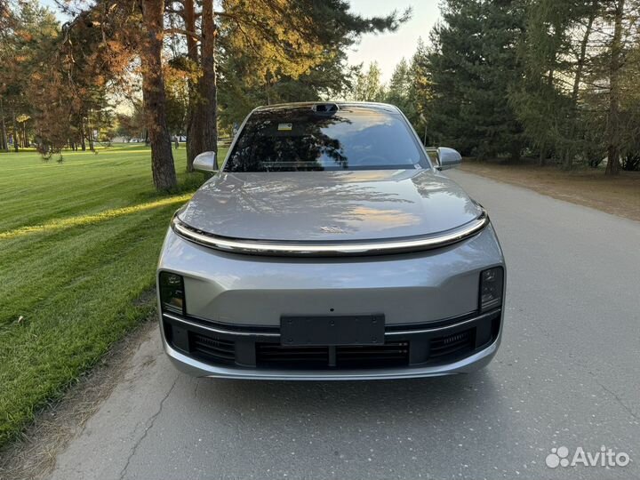 LiXiang L9 1.5 AT, 2024, 50 км