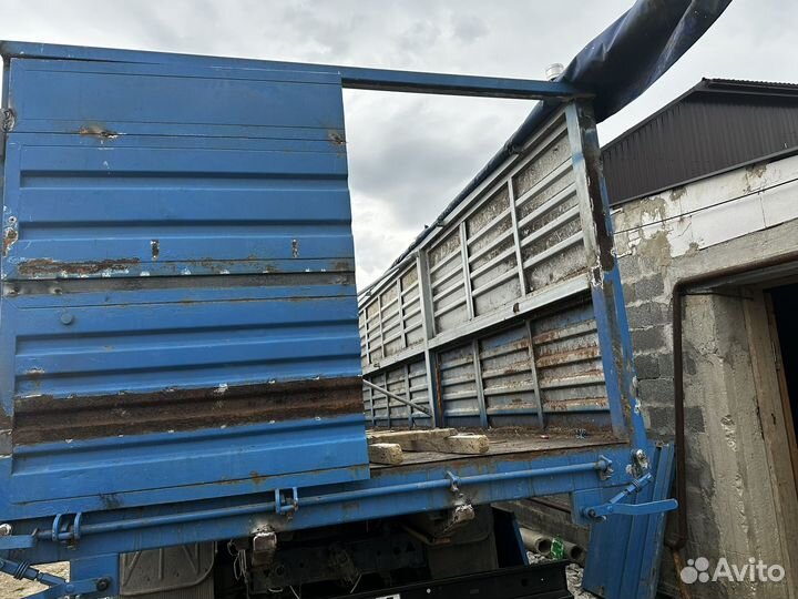 КАМАЗ 53213, 1987