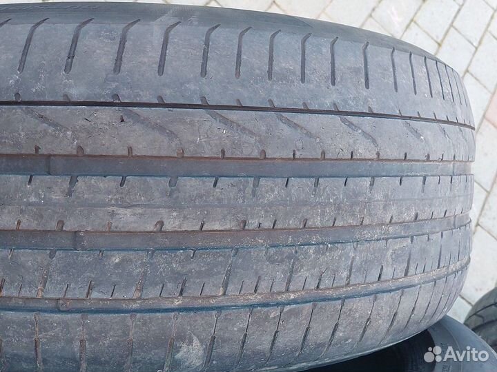 Pirelli P Zero 285/45 R21 113