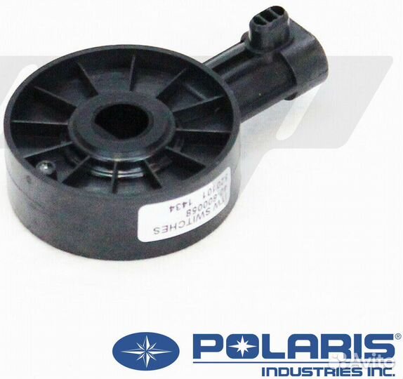 Оригинальный датчик положения рычага кпп Polaris
