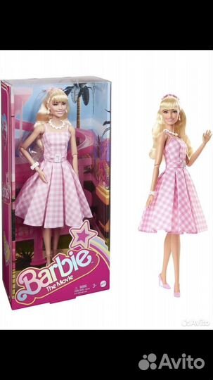 Кукла Mattel Barbie THE movie doll