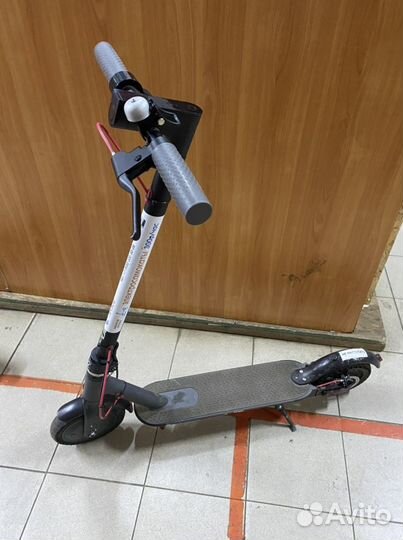 Электросамокат xioami бу