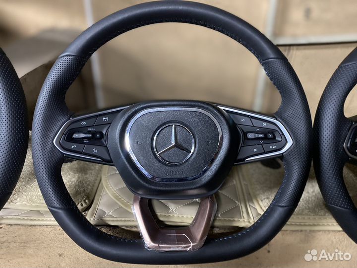 Руль тюнинг Газель next бизнес