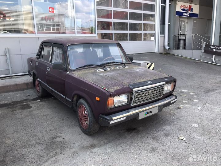 ВАЗ 2105 1.2 МТ, 1982, 95 000 км