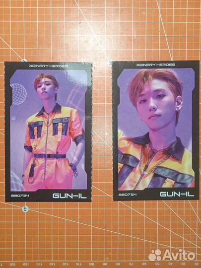 Карты xdinary heroes