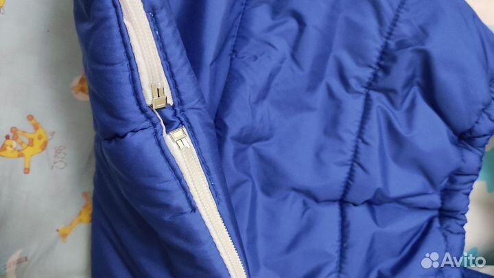 Конверт на выписку демисезон