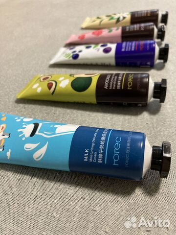 Корейский крем для рук