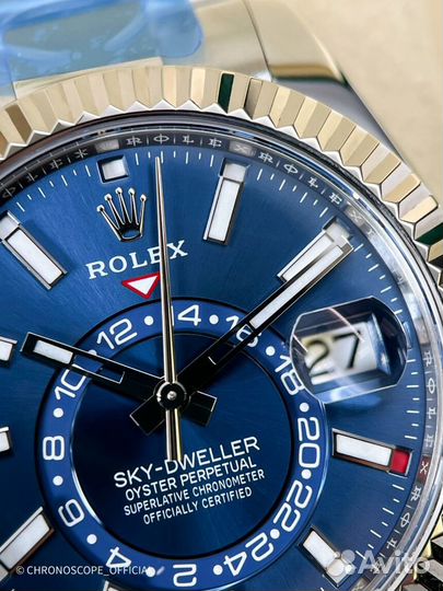 Rolex SKY-dweller