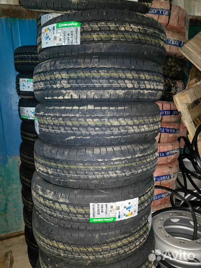 Grenlander Greentour A/S 225/75 R16C 121R