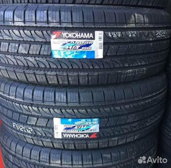 Yokohama Geolandar H/T G056 285/45 R22 114H