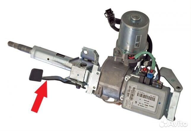 Электро Усилитель Руля