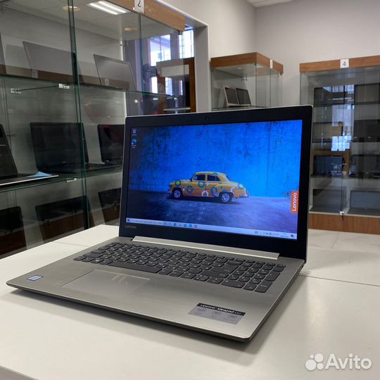 Ноутбук Lenovo ideaPad