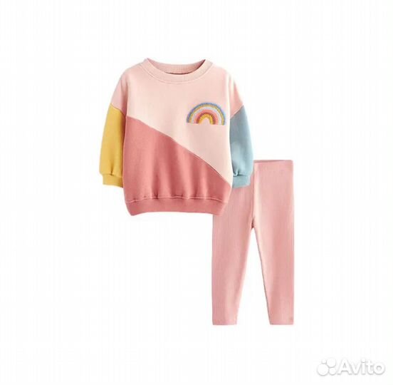 Костюм двойка для девочки