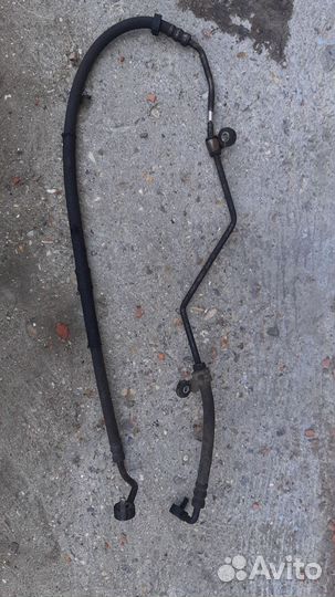 Шланг гур Mazda CX-7 2.3 бронь Томск