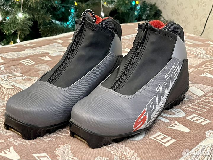 Лыжные ботинки spine 38