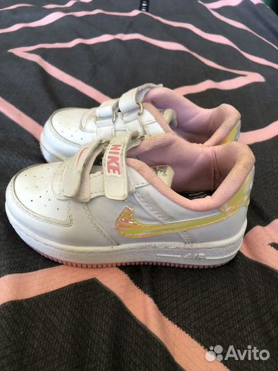 Кроссовки nike детские 28 размер