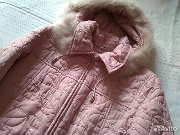 Куртка для девочки