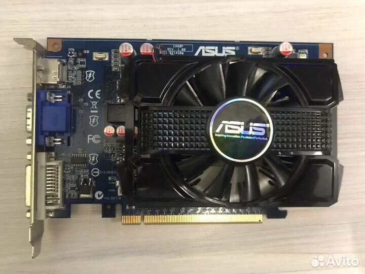 GT220 512MB gddr3