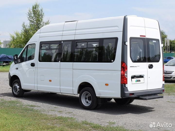 ГАЗ ГАЗель Next 2.7 МТ, 2023, 83 км