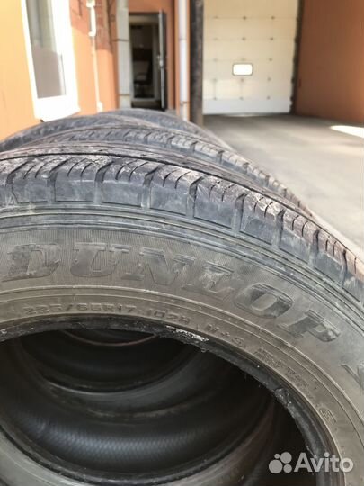 Dunlop Grandtrek AT30 225/65 R17 102H